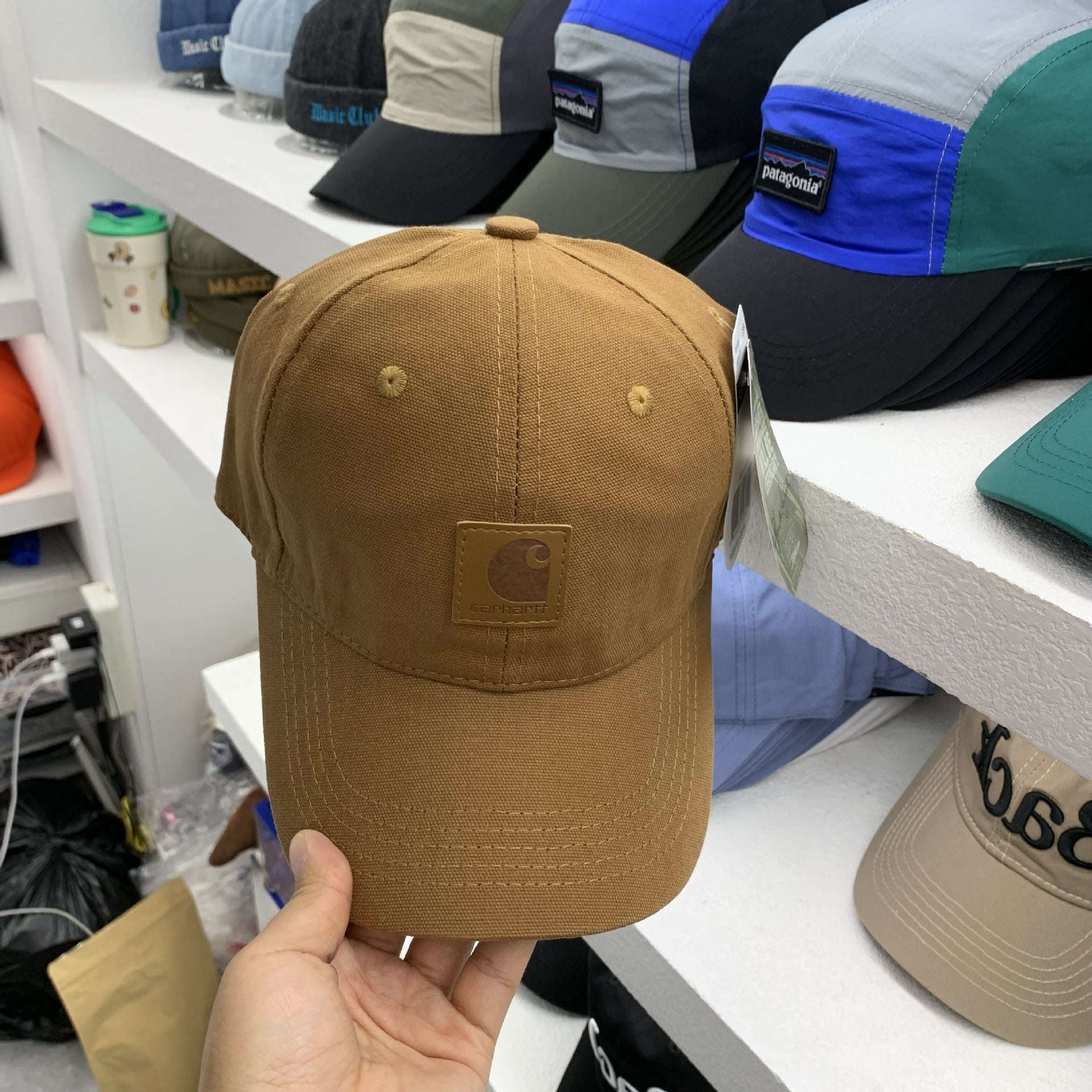 Carhartt Caps