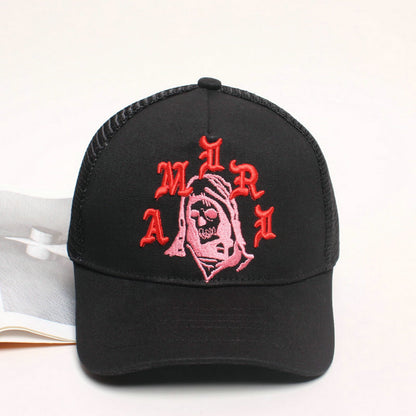 Amiri Mixed Trucker Caps
