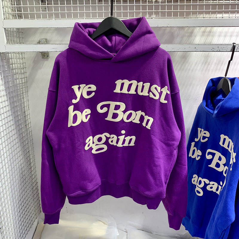 CPFM 'Ye must be born again' Hoodies