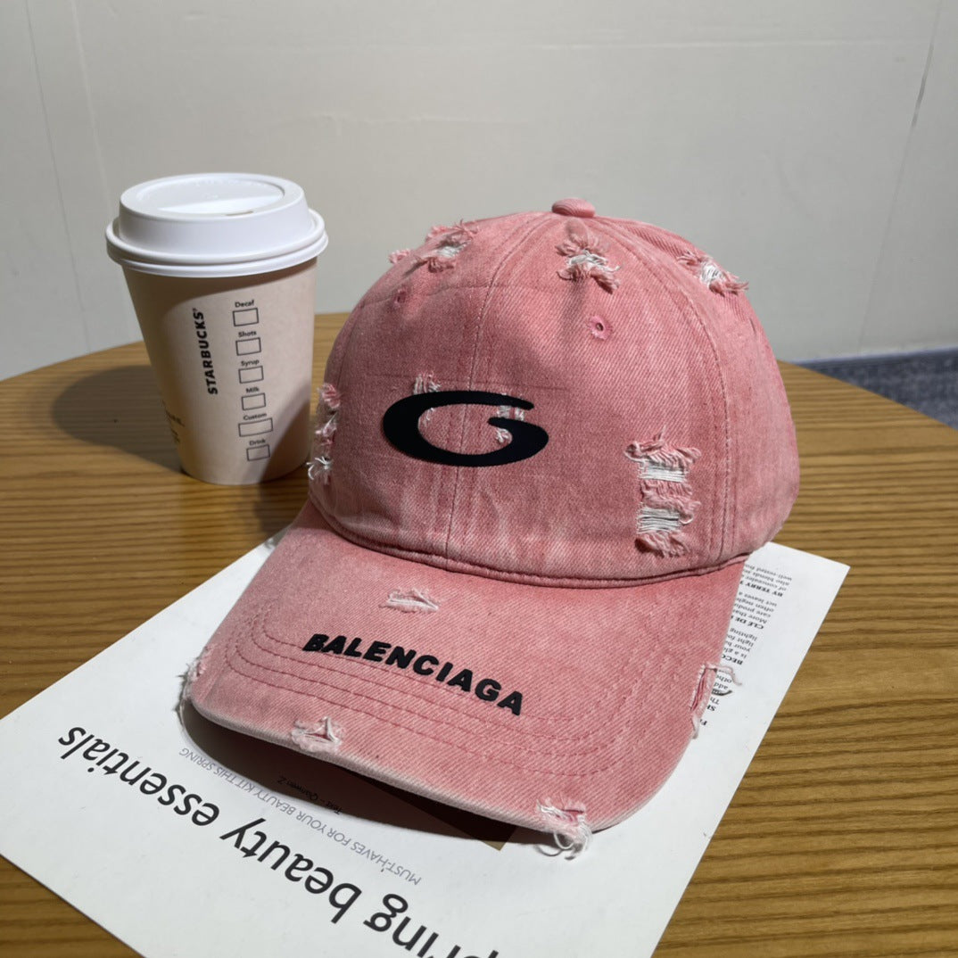 Balenciaga Caps Collection