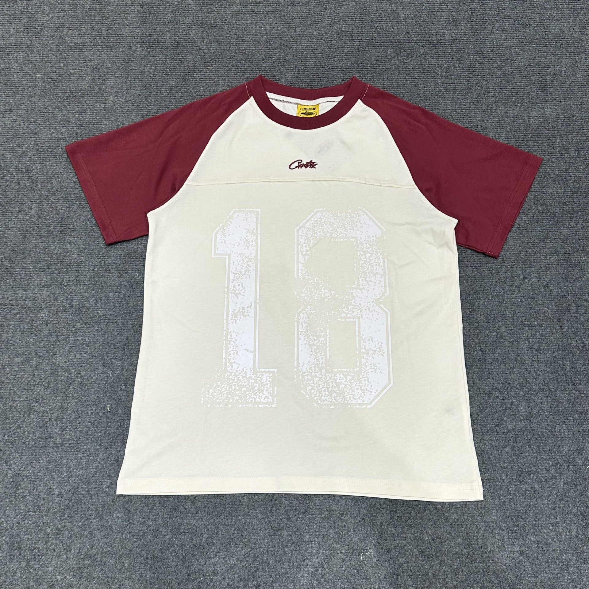 Corteiz HMP Jersey Tee