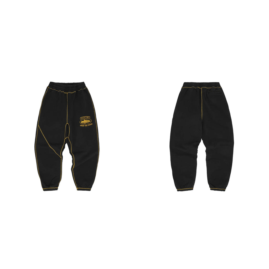 Corteiz OG Alcatraz 'Honey Blacks' Tracksuit