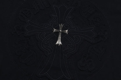 Chrome Hearts Triple-cross Tees