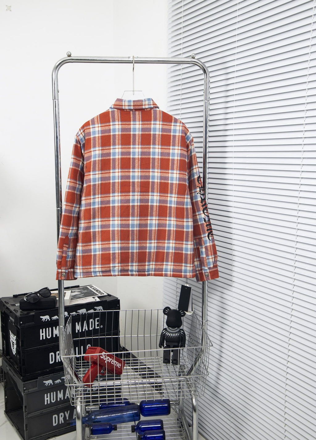 Chrome Hearts Flannel