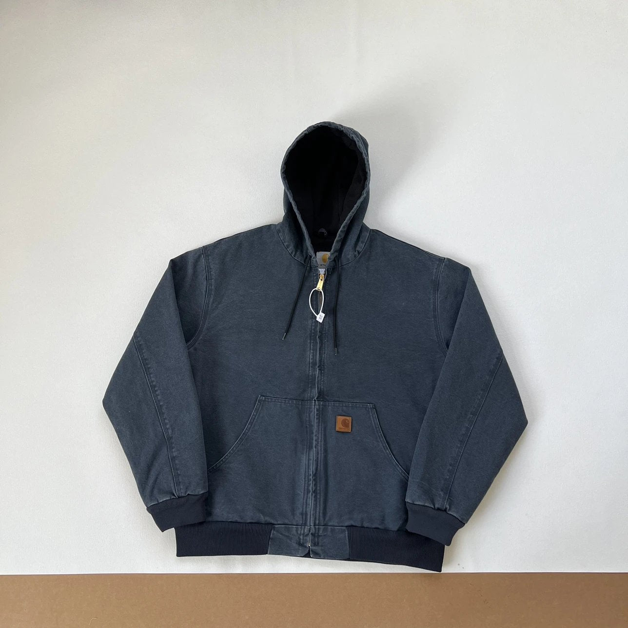 Carhartt J25 Hooded Jacket