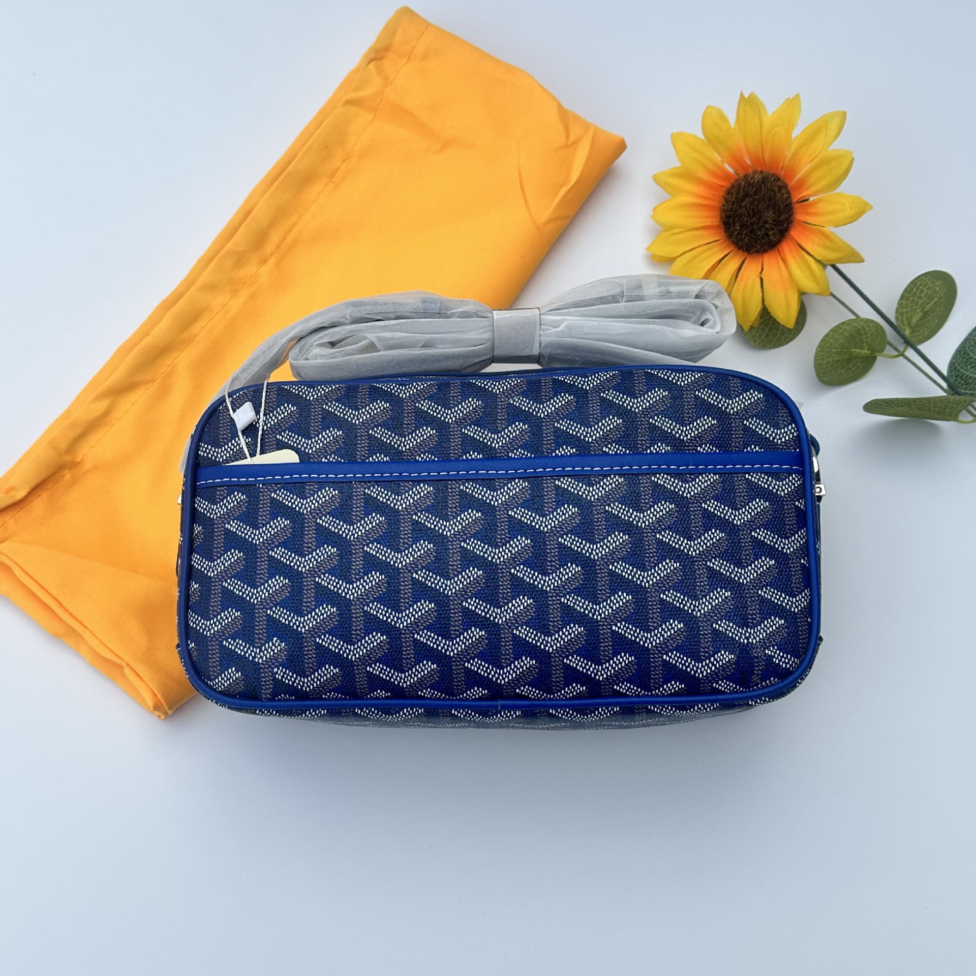 Goyard Cap Vert Shoulder Bag
