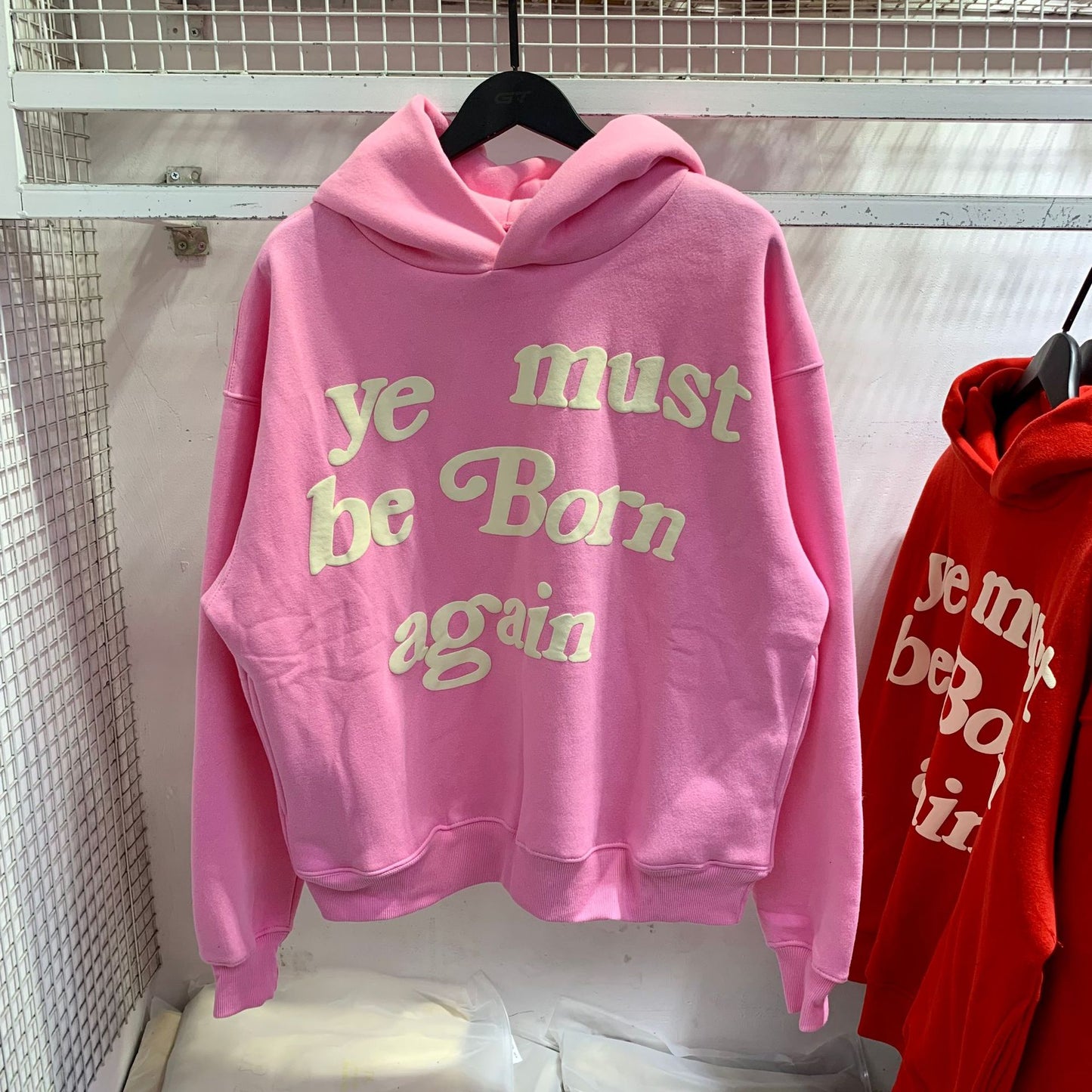 CPFM 'Ye must be born again' Hoodies