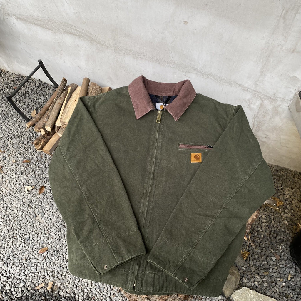 Carhartt J97 Detroit Jackets