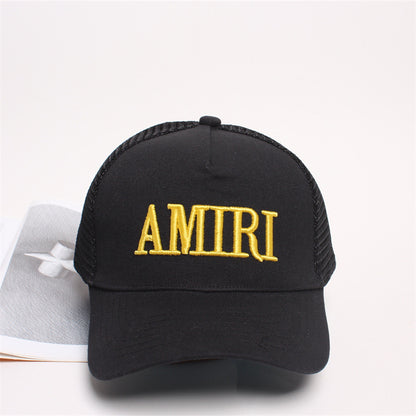 Amiri Mixed Trucker Caps