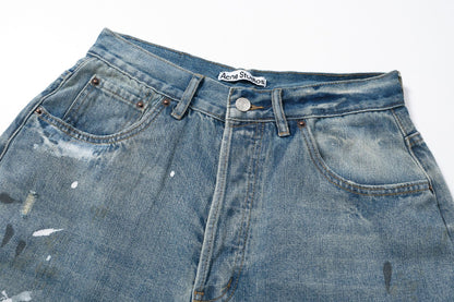 Acne Studios Denim Pants
