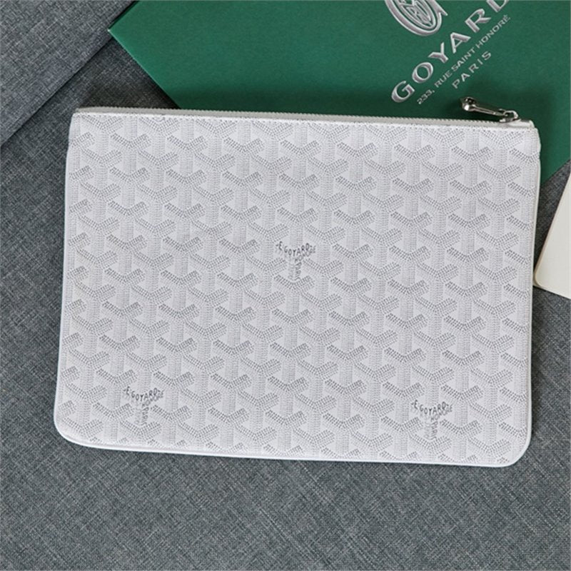 Goyard Laptop/Ipad/Document Sleeves