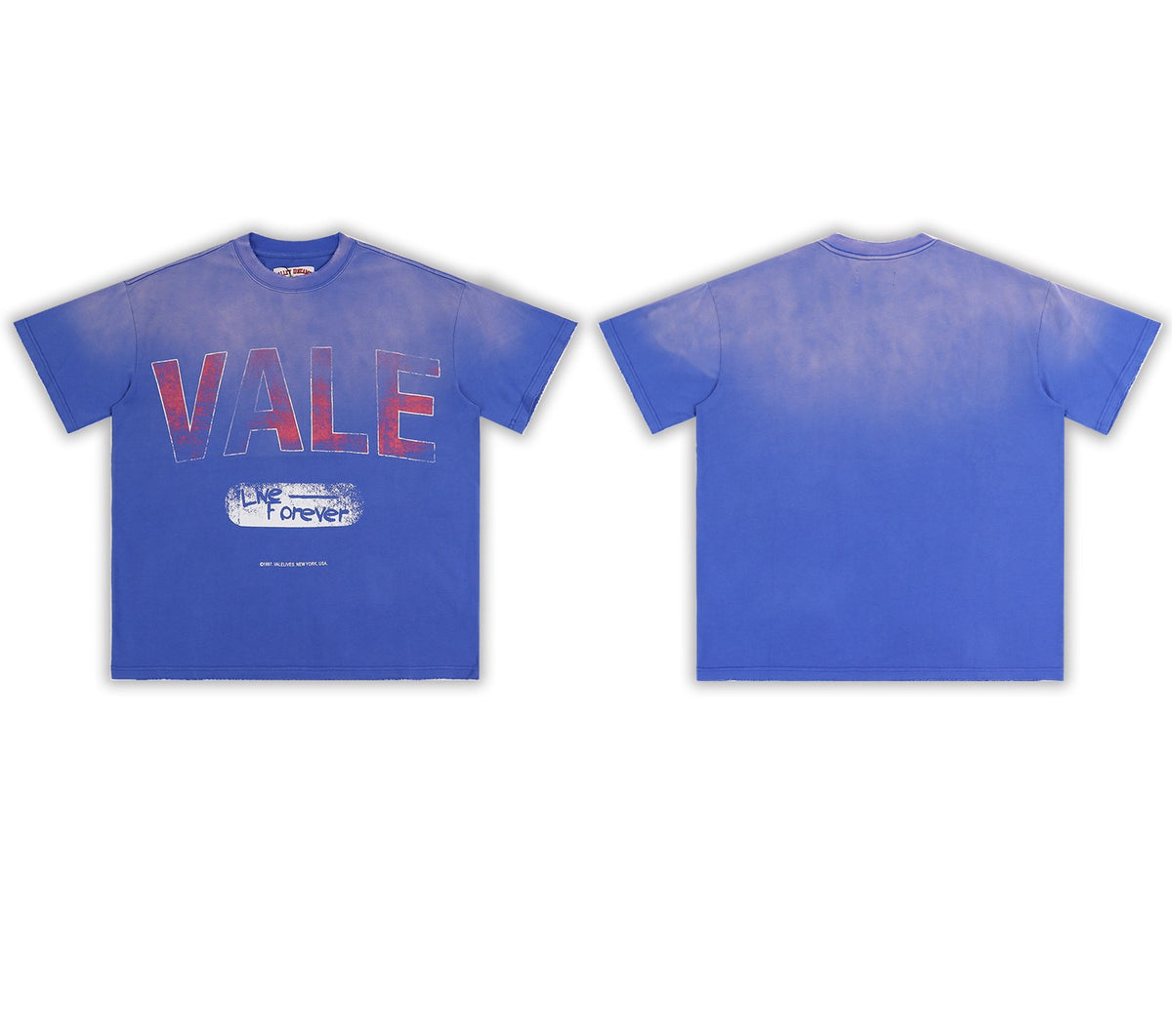Vale Forever Tees