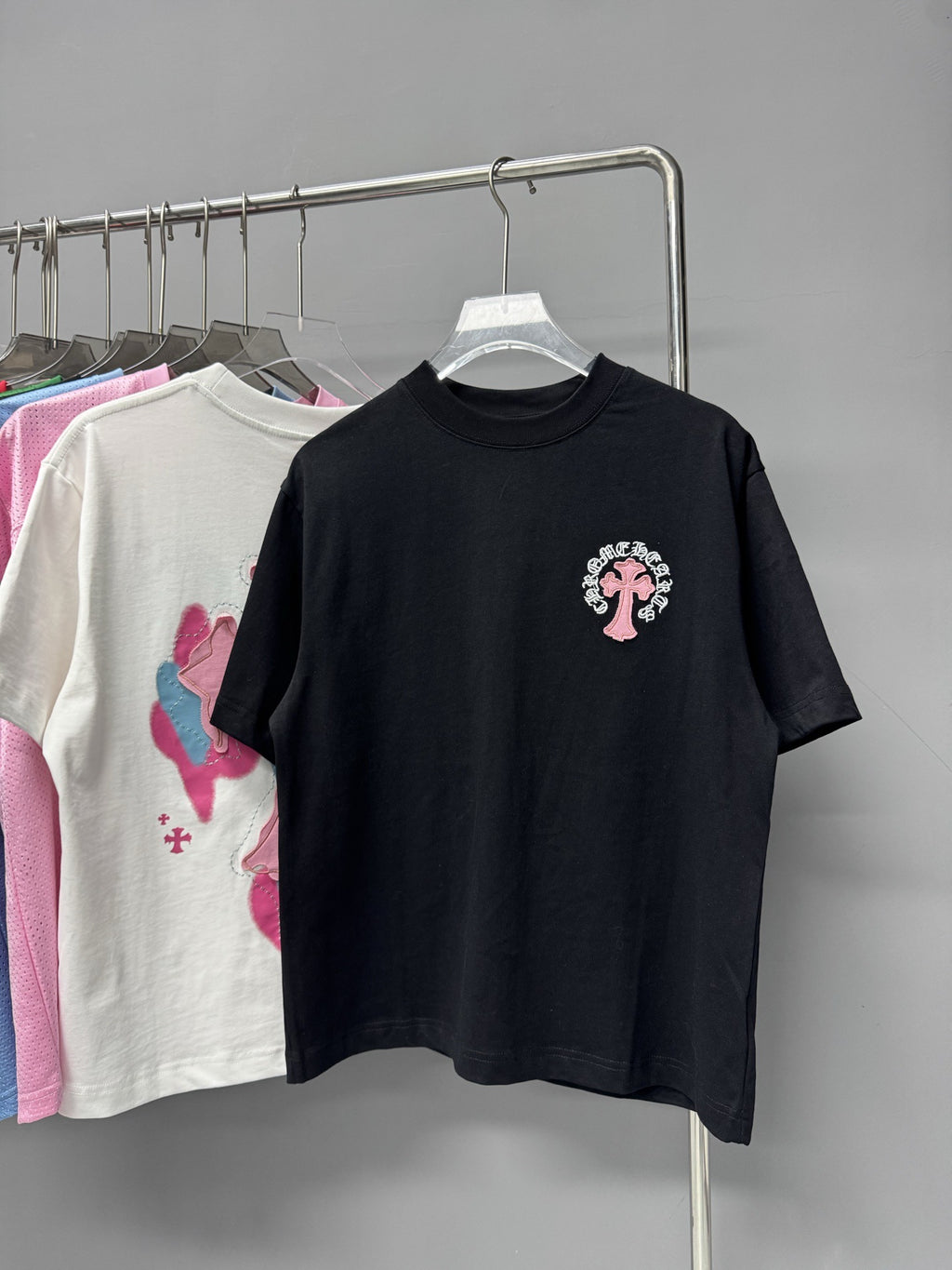 Chrome Hearts Tees