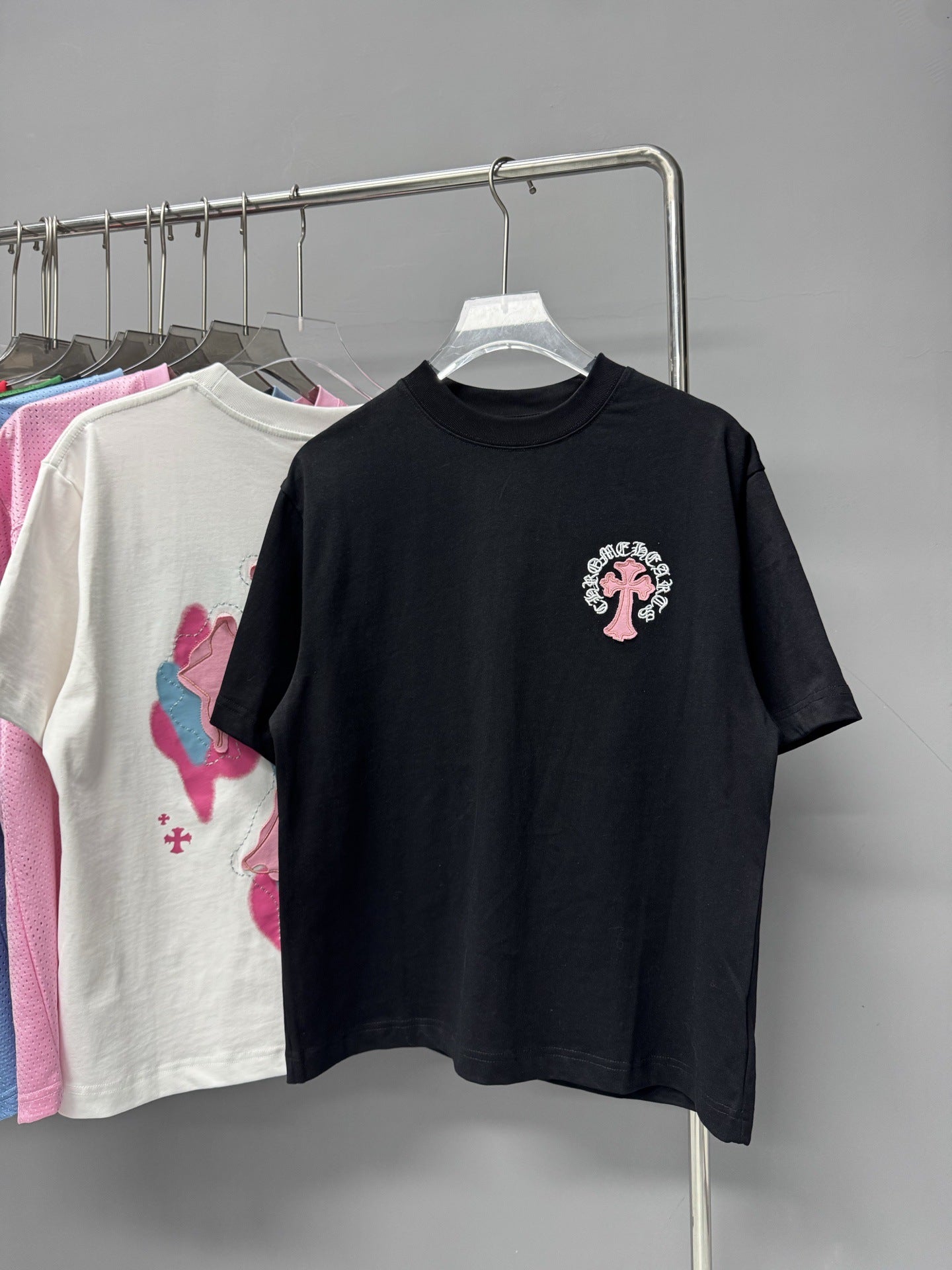 Chrome Hearts Tees