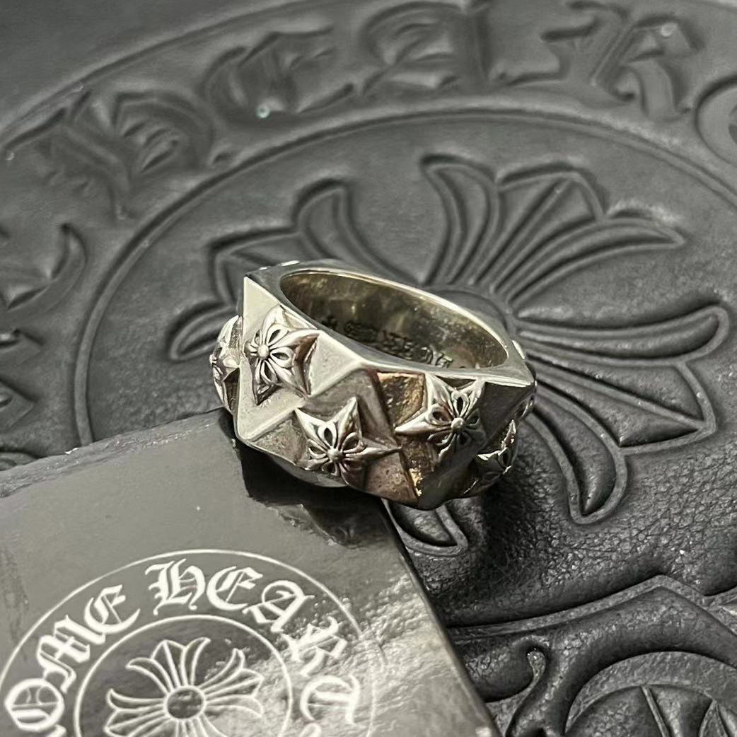 Chrome Hearts Rings
