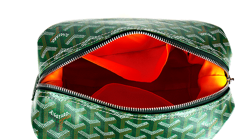 Goyard Toiletry Bag