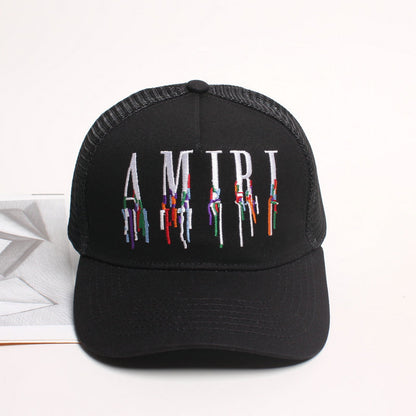 Amiri Mixed Trucker Caps