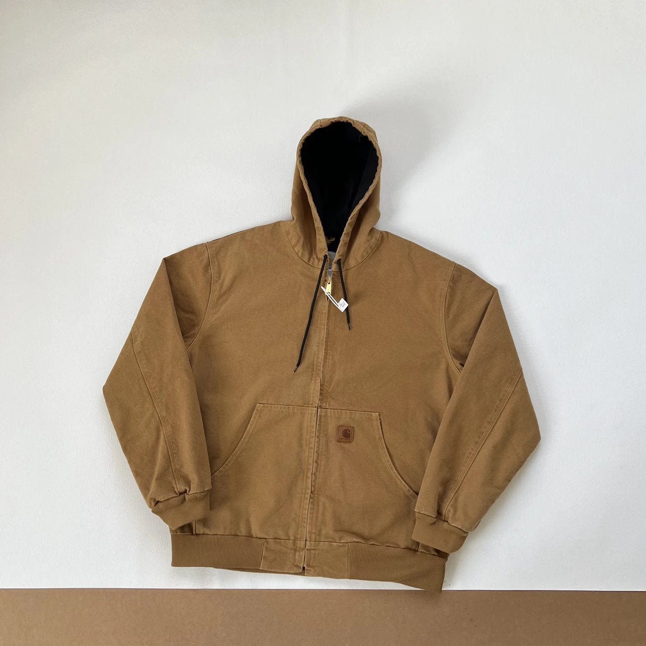 Carhartt J25 Hooded Jacket