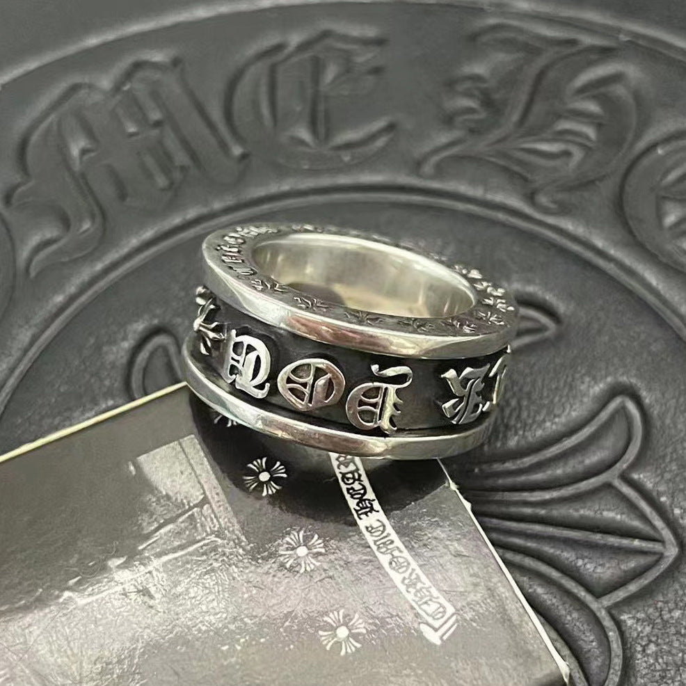 Chrome Hearts Rings