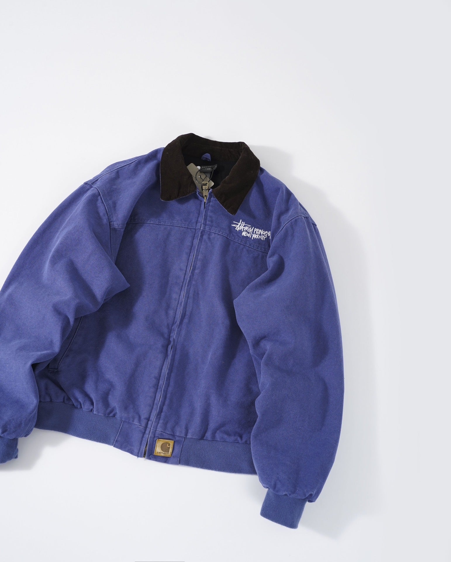 Stussy x Carhartt Workwear Jackets