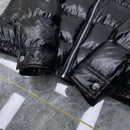 Chrome Hearts Puffer Jacket