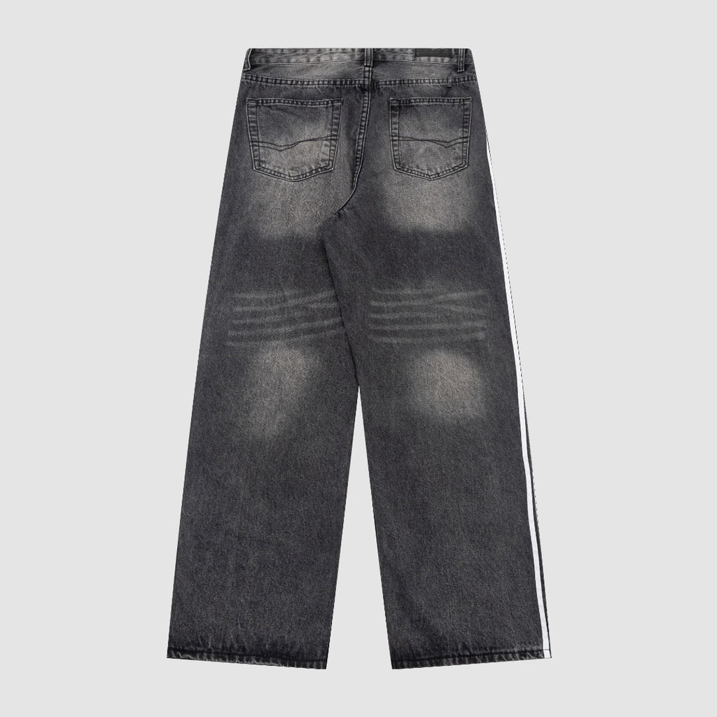 Balenciaga x Adidas Denim Pants