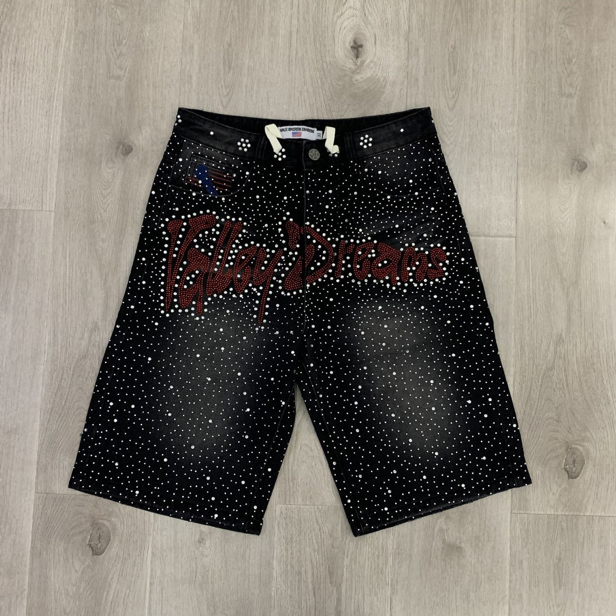 Vale Forever Denim Shorts Collection 1