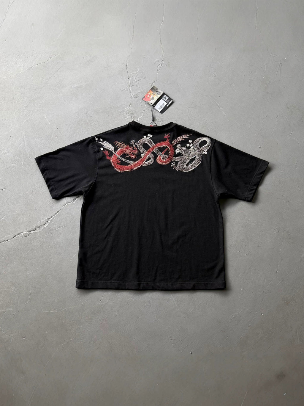Derschutze "Yakuza" T-shirt