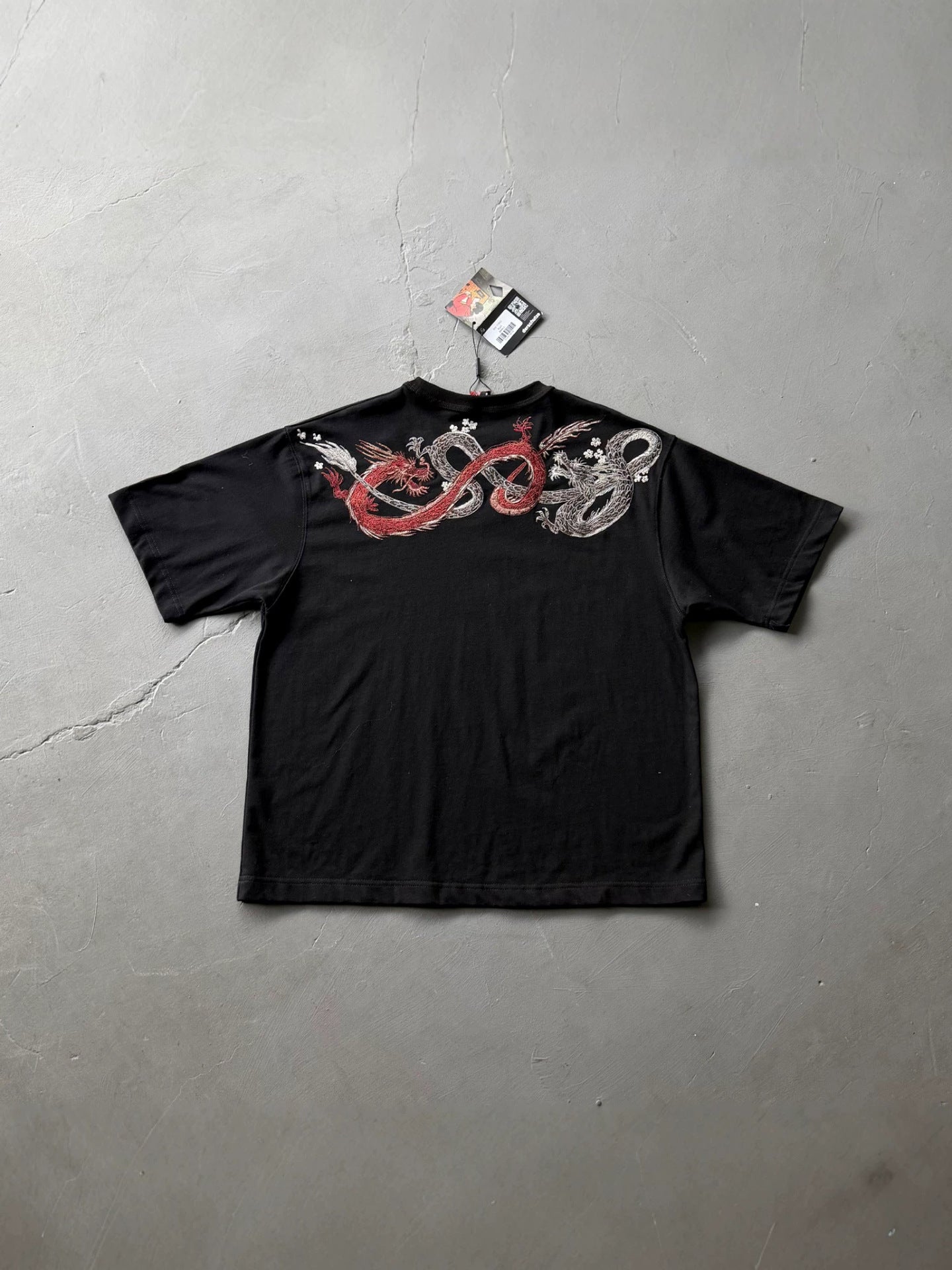 Derschutze "Yakuza" T-shirt
