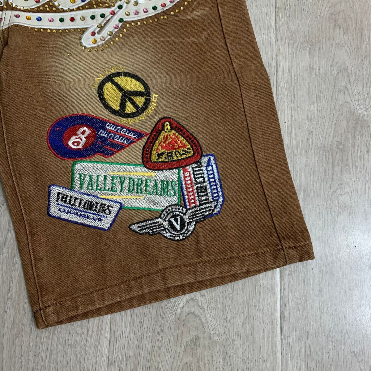 Vale Forever Denim Shorts Collection 2