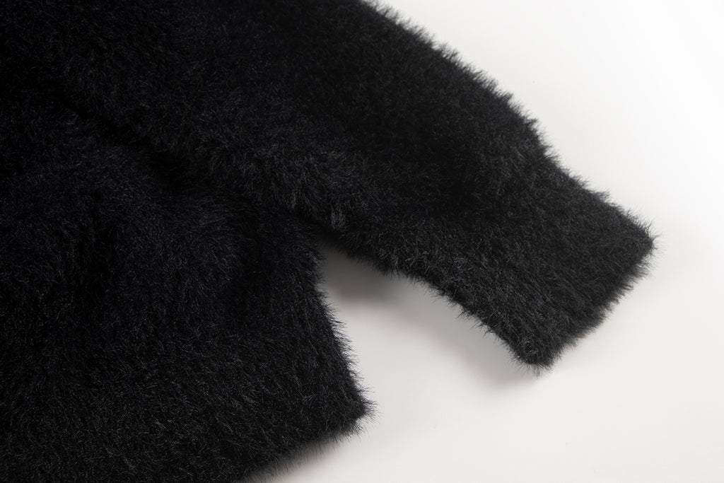 Saint Michael Mohair Sweater