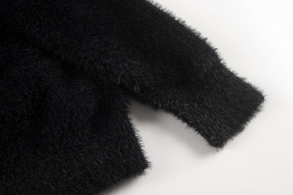 Saint Michael Mohair Sweater