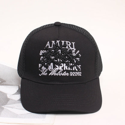 Amiri Mixed Trucker Caps