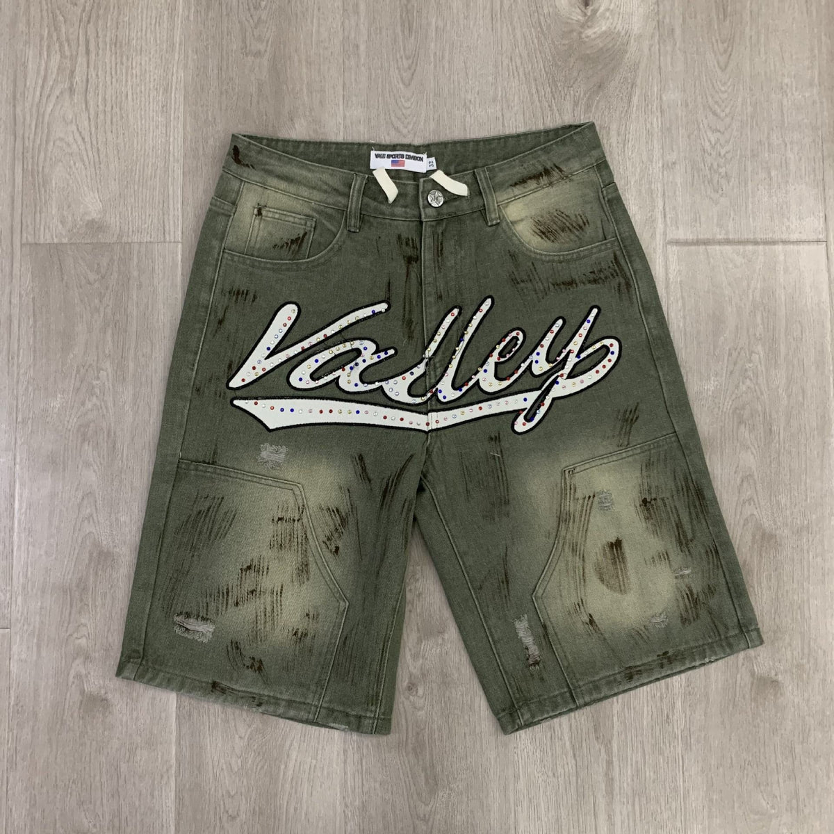 Vale Forever Denim Shorts Collection 1