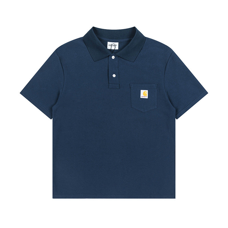 Carhartt Pocket Polo Tees