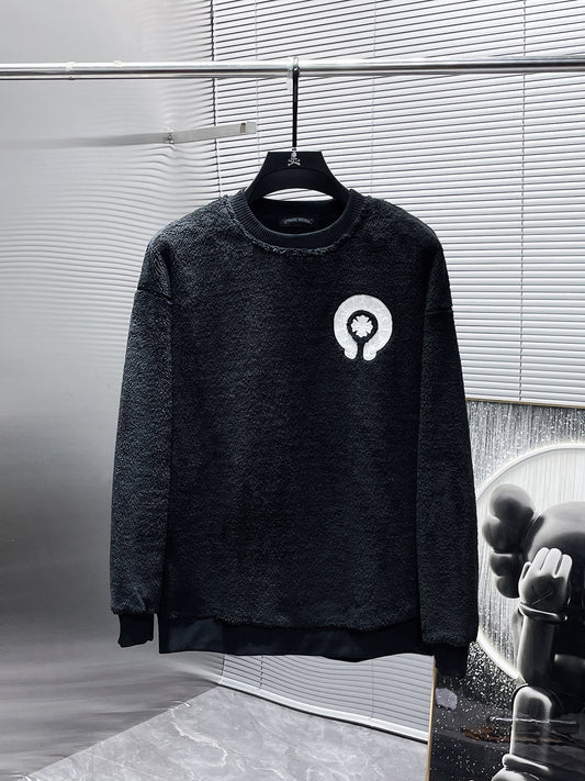 Chrome Hearts Embroided Sweater