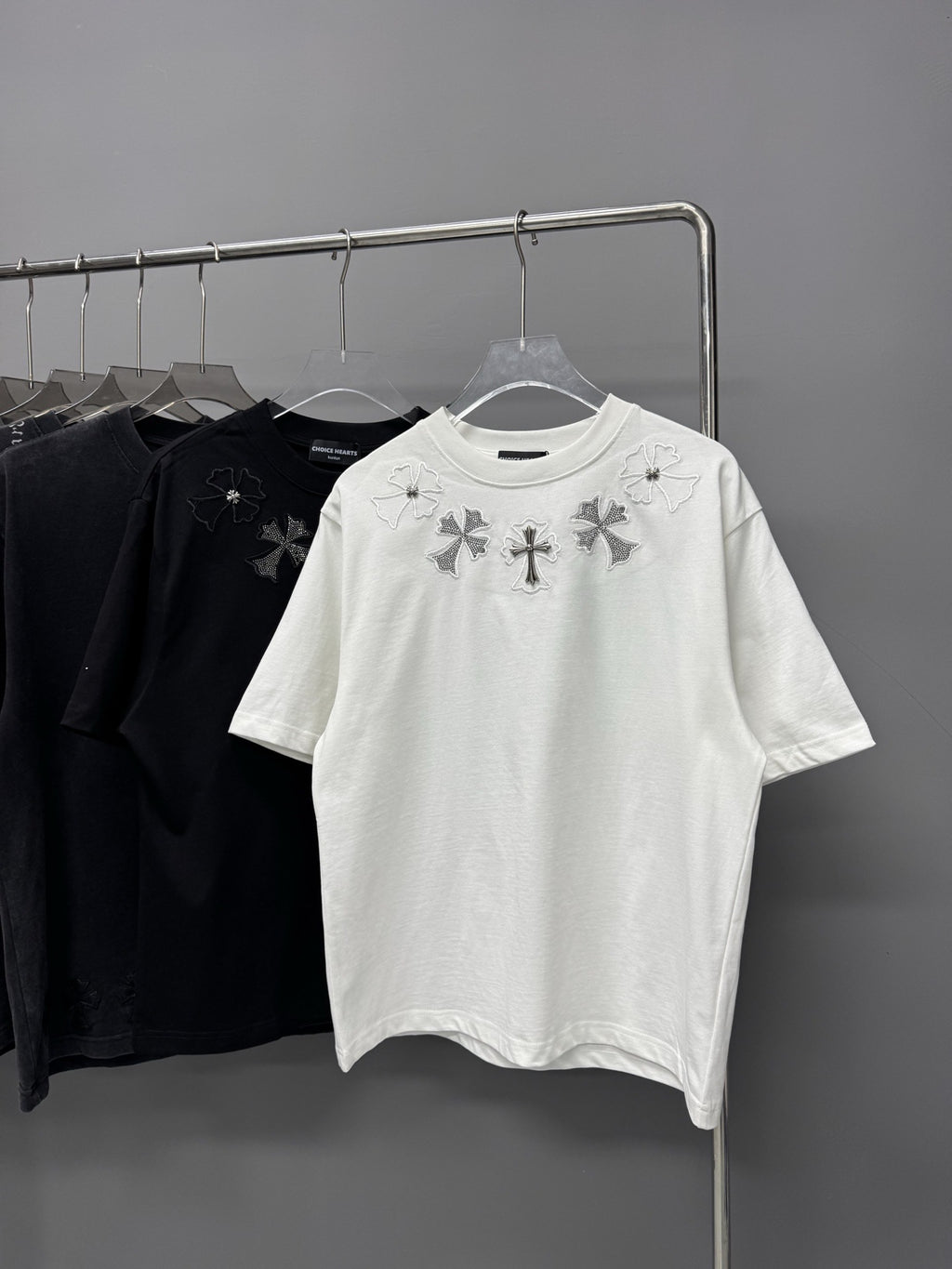 Chrome Hearts Tees