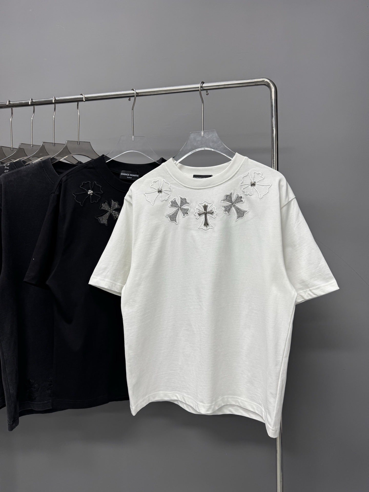 Chrome Hearts Tees