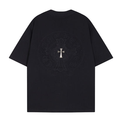 Chrome Hearts Triple-cross Tees