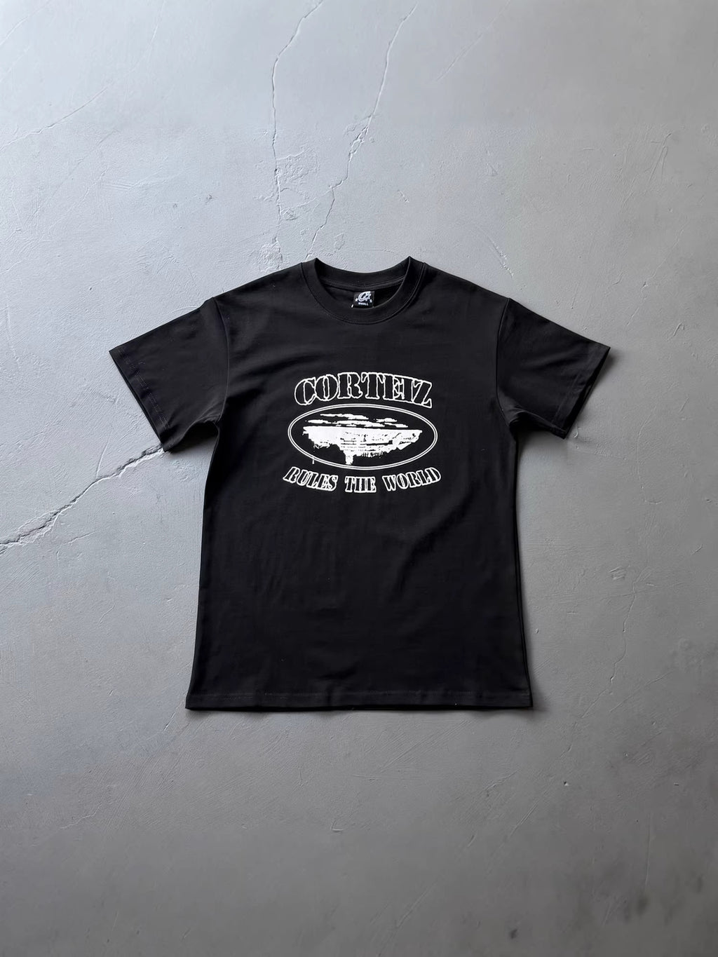 Corteiz Inverted Alcatraz Tee