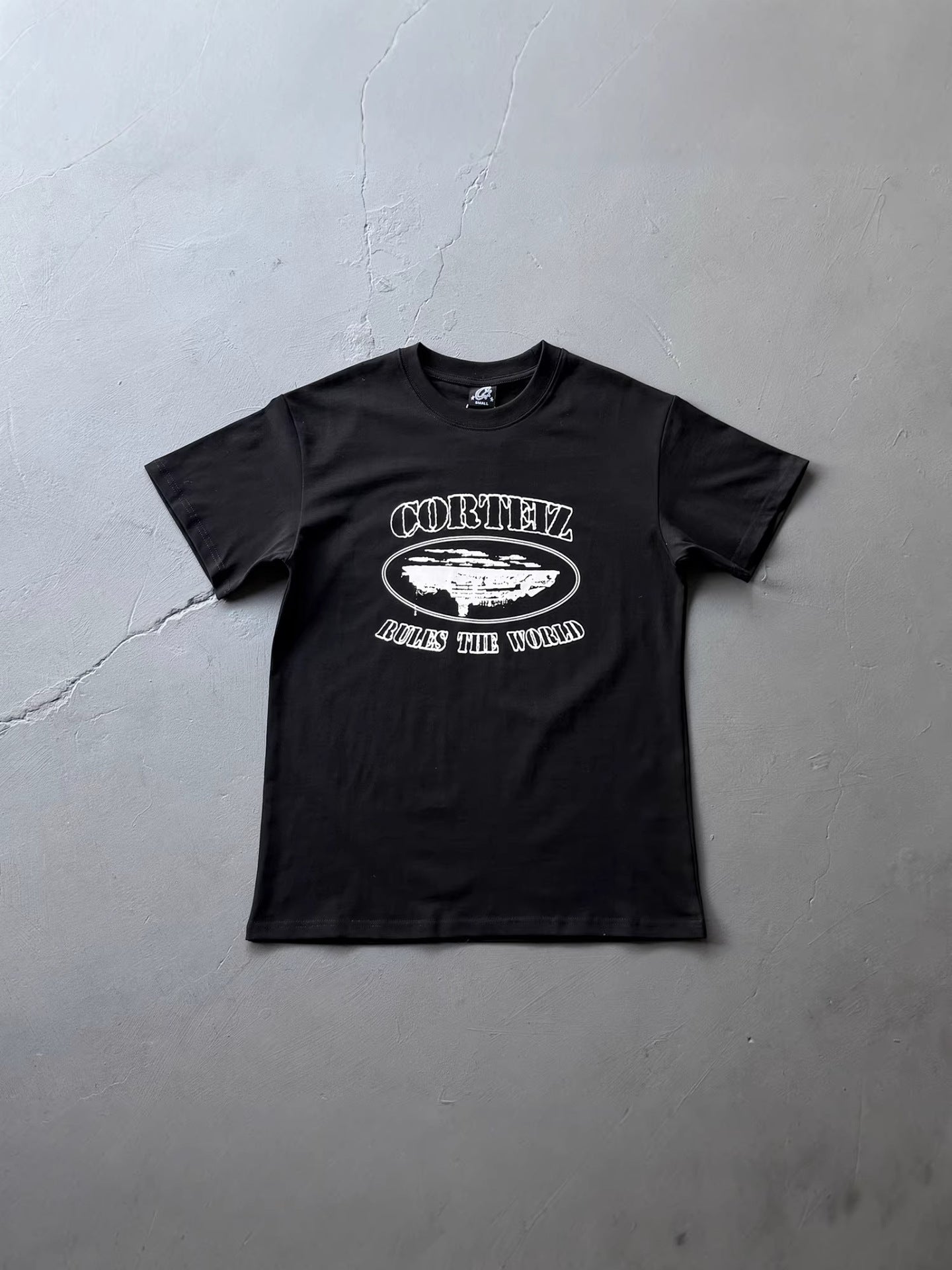 Corteiz Inverted Alcatraz Tee