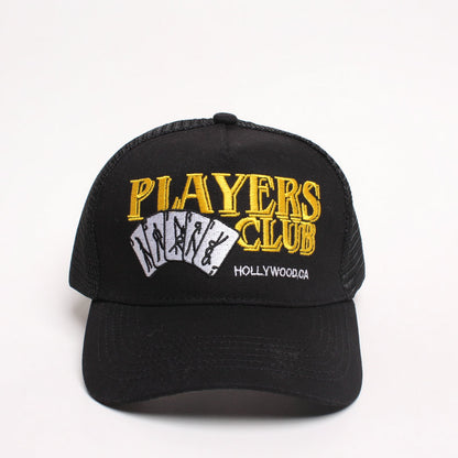Amiri Mixed Trucker Caps