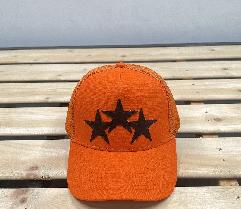 Amiri Mixed Trucker Caps