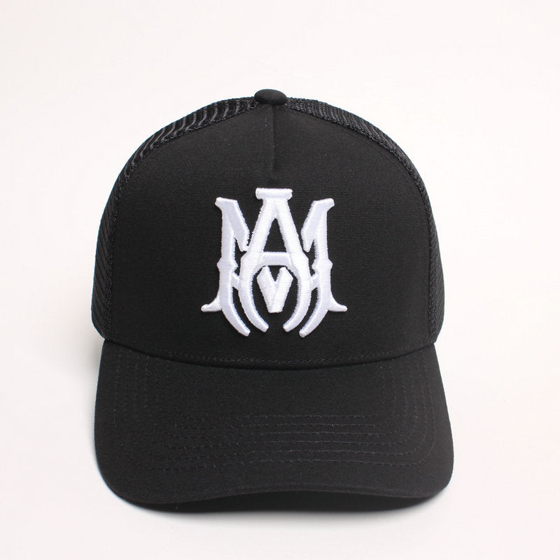 Amiri Mixed Trucker Caps