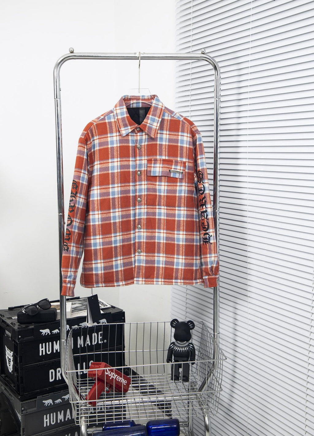 Chrome Hearts Flannel