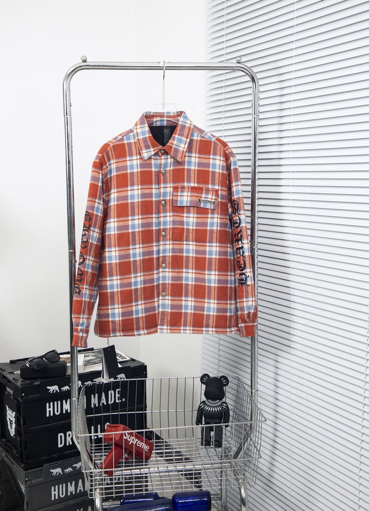 Chrome Hearts Flannel
