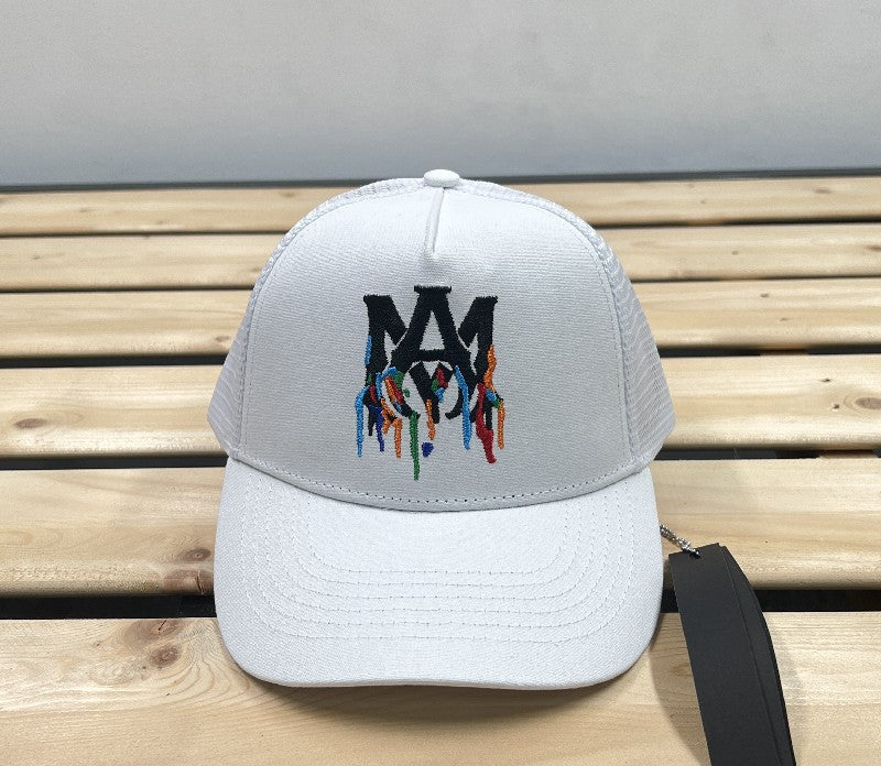Amiri Mixed Trucker Caps