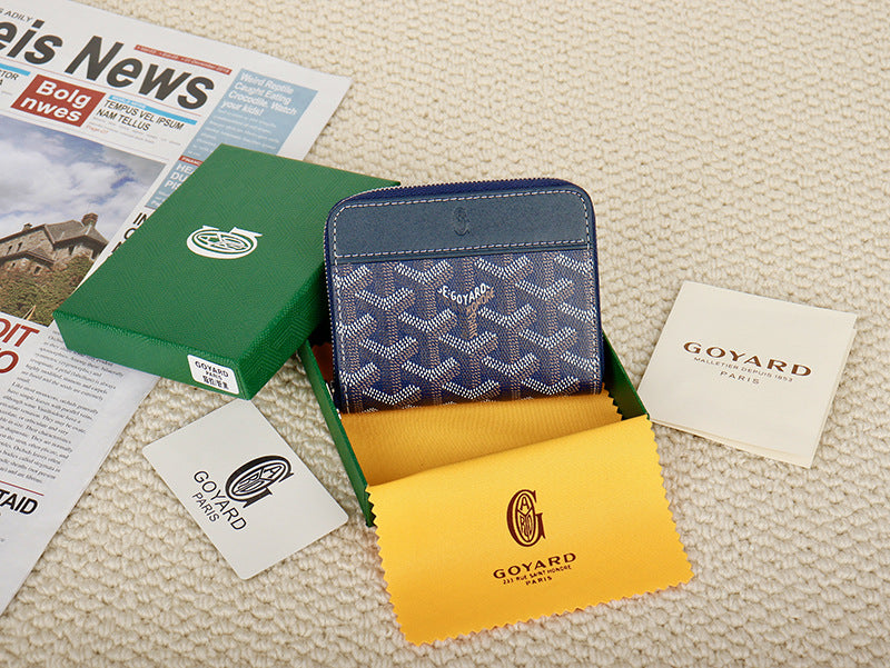 Goyard Wallet