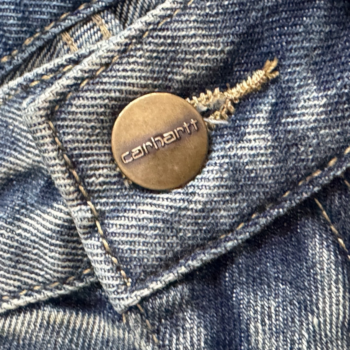 Carhartt Denim Pants