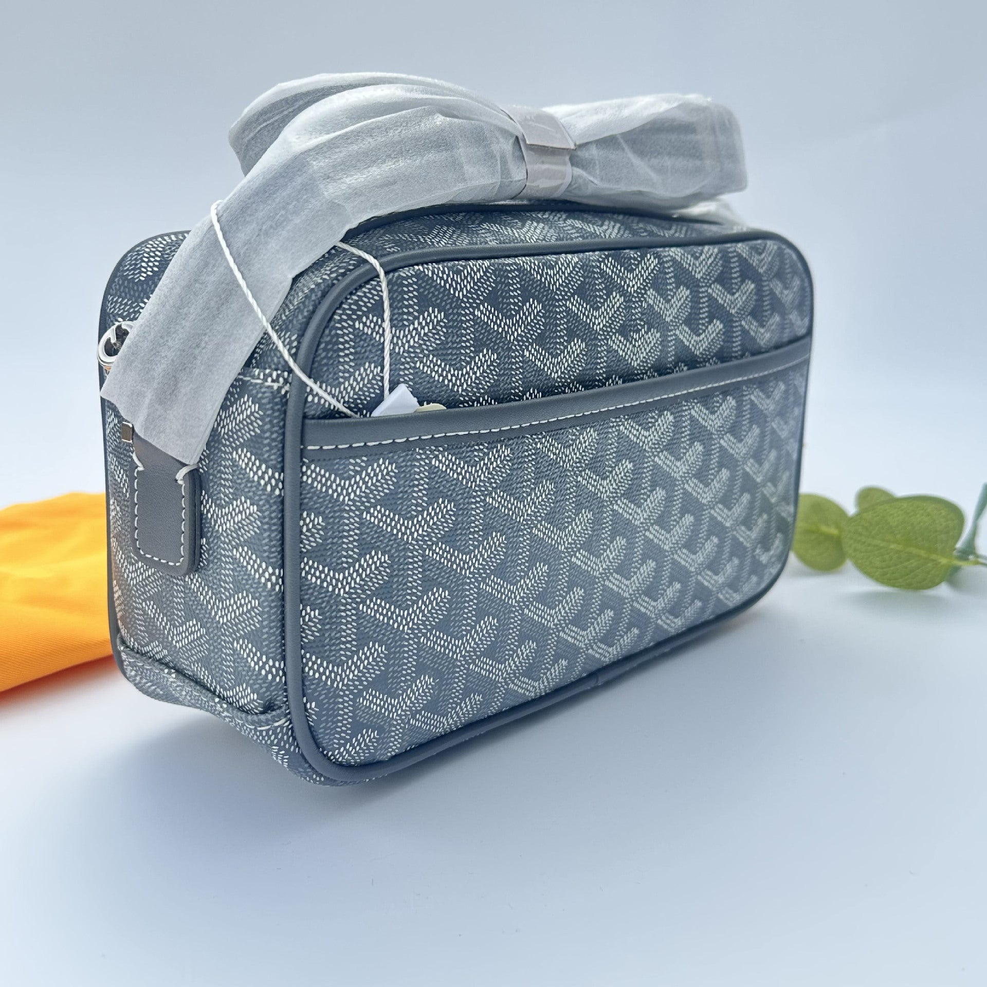 Goyard Cap Vert Shoulder Bag